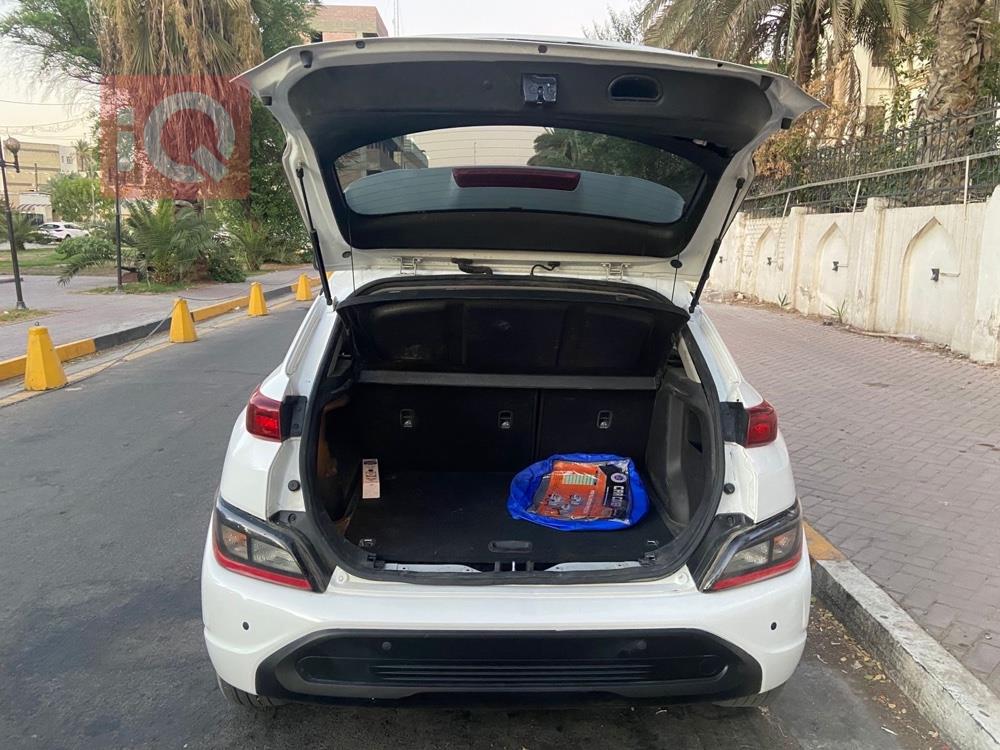 هيونداي كونا الكتريك
